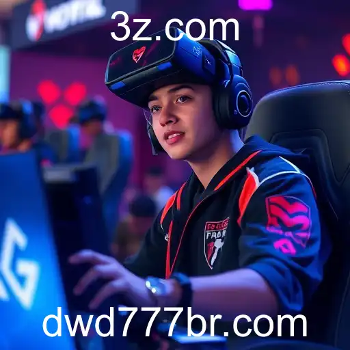 A Ascensão de dwd777: O Fenômeno dos Jogos em 2025