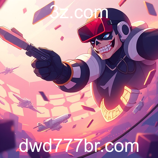 Revolução no Mundo dos Jogos: dwd777