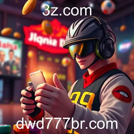 Inovações e Tendências no Mundo dos Games