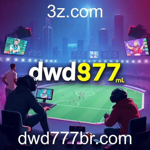 Novo Horizonte para Gamers em DWD777