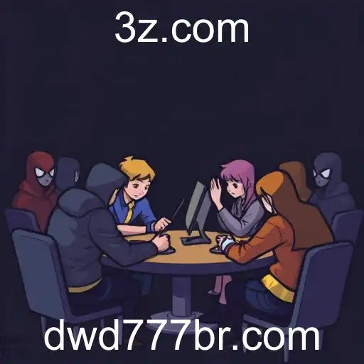 A Ascensão do DWD777: Novas Dinâmicas no Cenário de Jogos Online