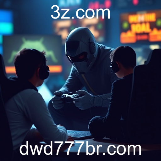 Explorando o Mundo dos Blogs de Jogos em 'dwd777'
