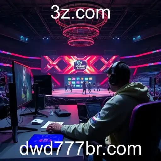 Revolução dos E-Sports: Análise de 2025